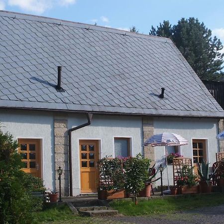 Ferienwohnung Kuehnel Pfaffendorf Kültér fotó