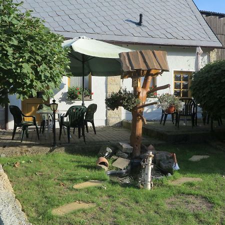 Ferienwohnung Kuehnel Pfaffendorf Kültér fotó