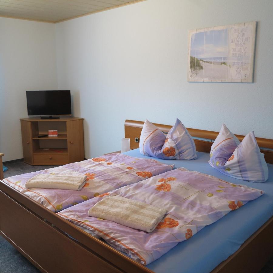 Ferienwohnung Kuehnel Pfaffendorf Kültér fotó