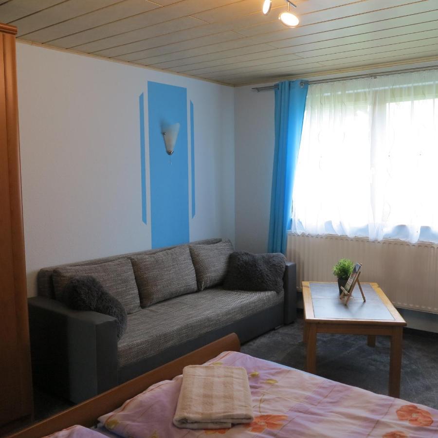Ferienwohnung Kuehnel Pfaffendorf Kültér fotó