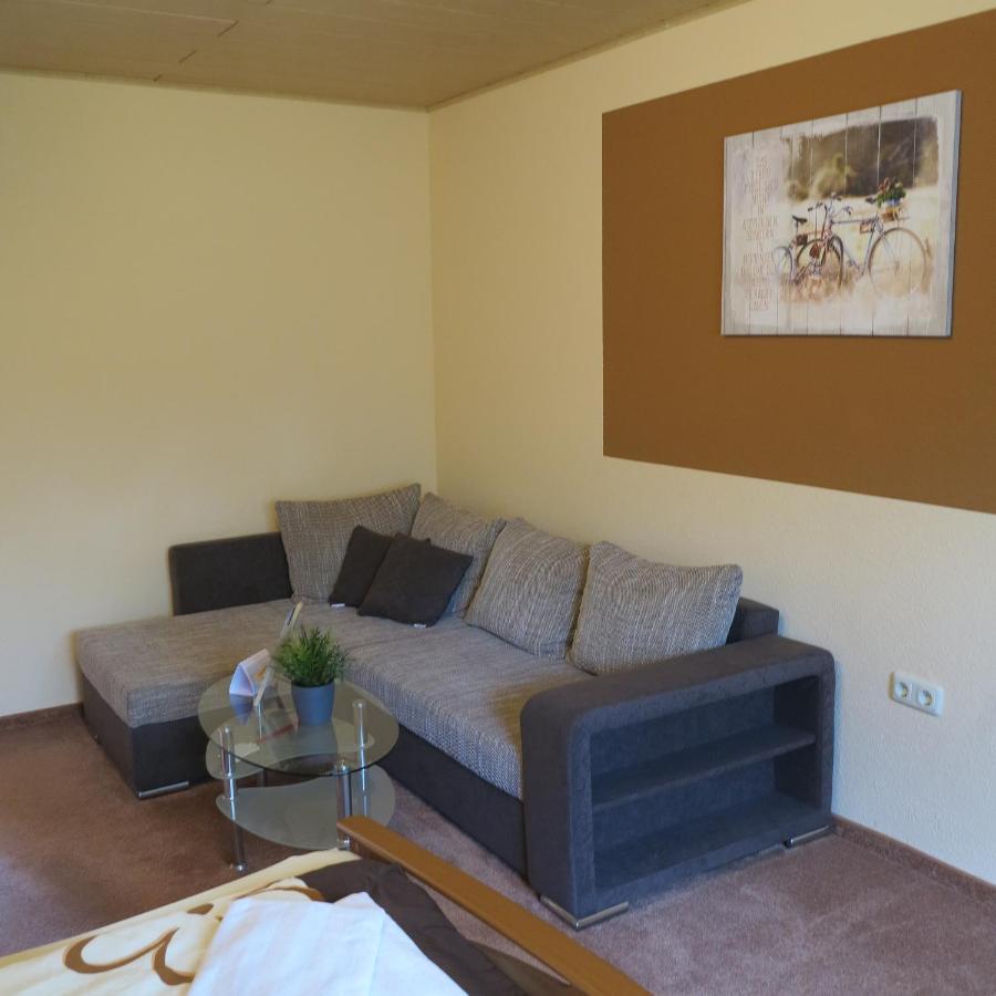 Ferienwohnung Kuehnel Pfaffendorf Kültér fotó